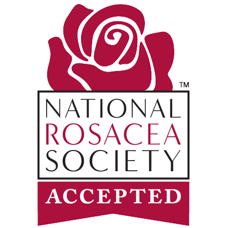 National Rosacea society seal