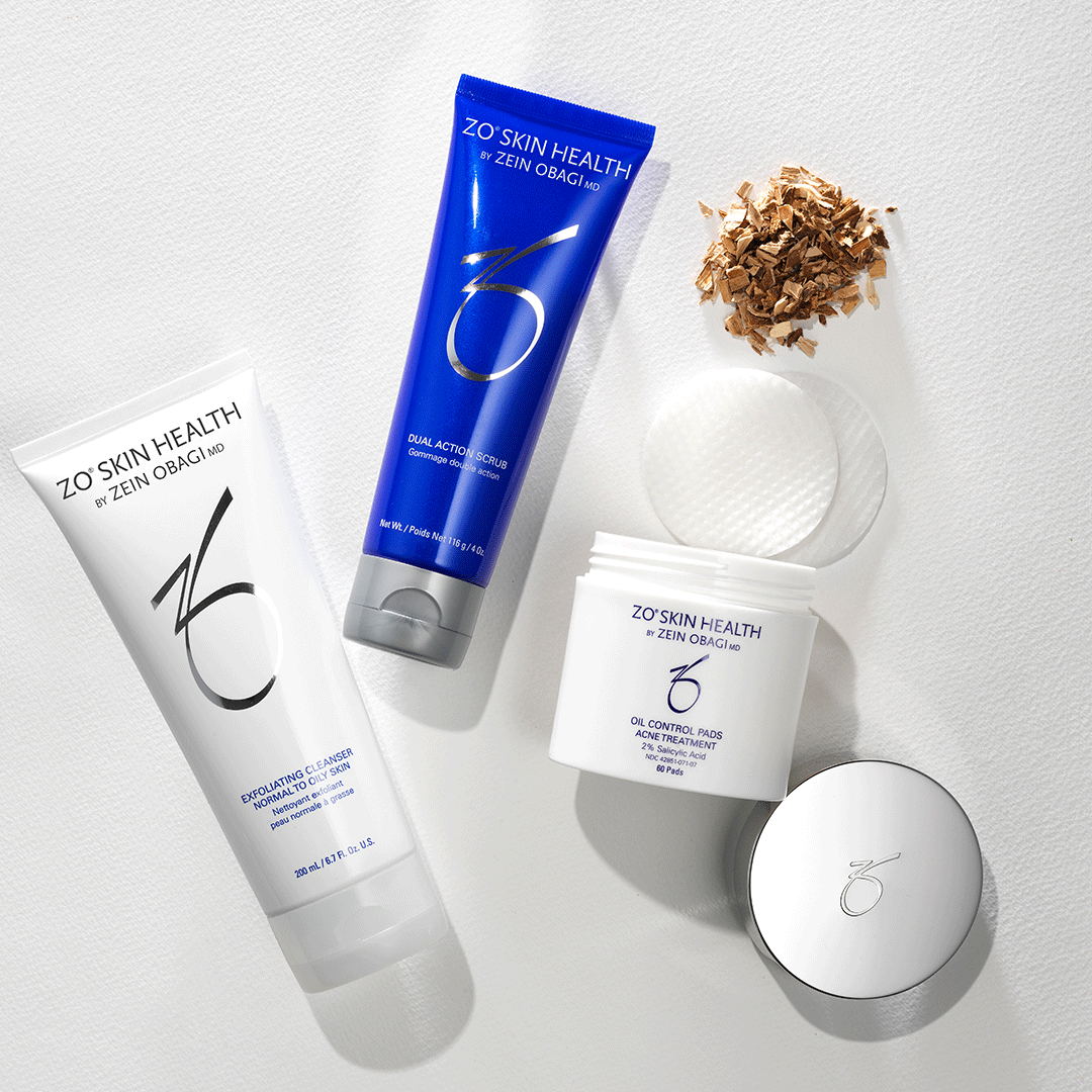 GSR para piel grasa - Productos ZO