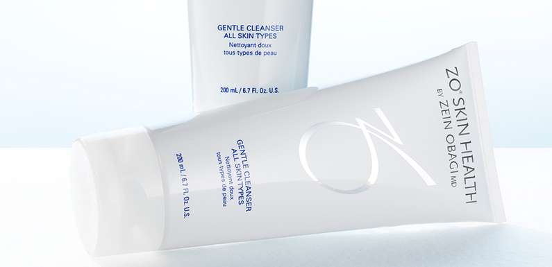 ZO Skin Health Growth Factor Eye Serum and Intense Eye Cream 