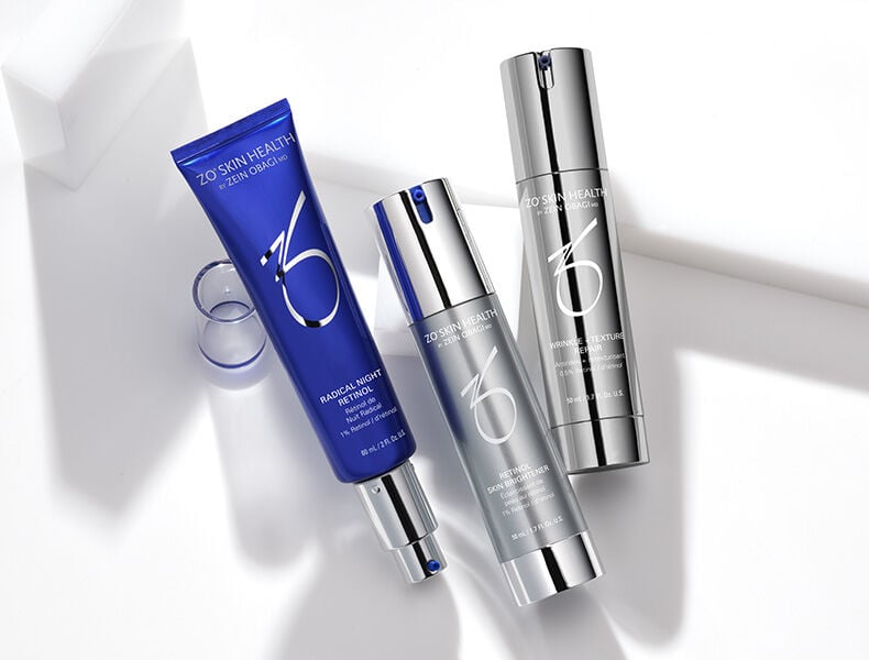 September Featured Image Focused On Retinols & Anti-Aging 