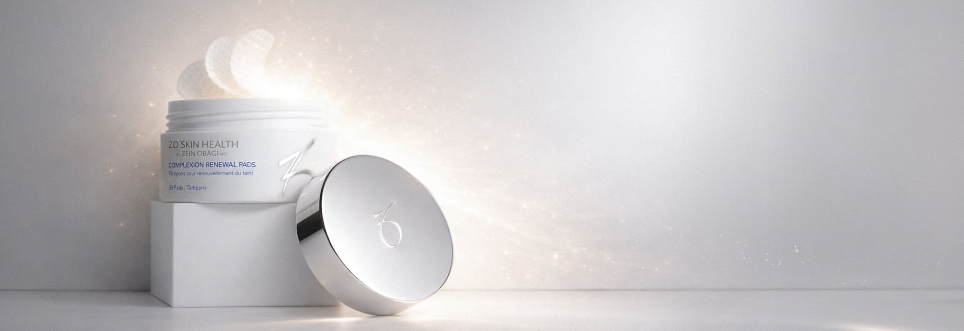 Complexion Renewal Pads