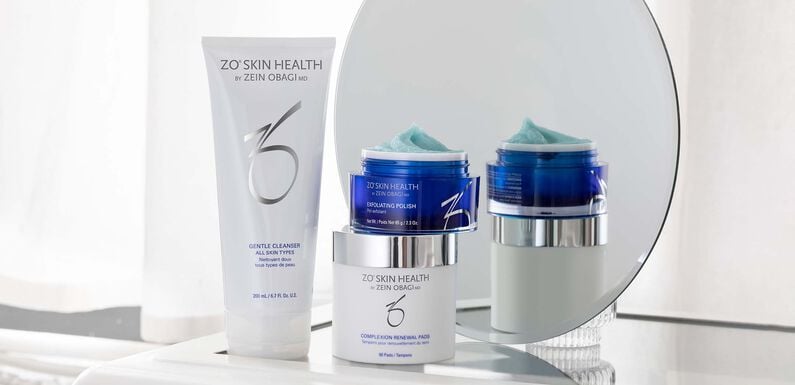 ZO skin products 