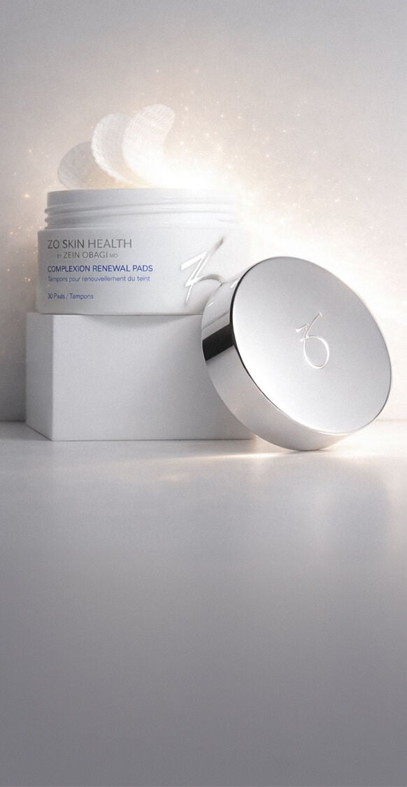 Complexion Renewal Pads