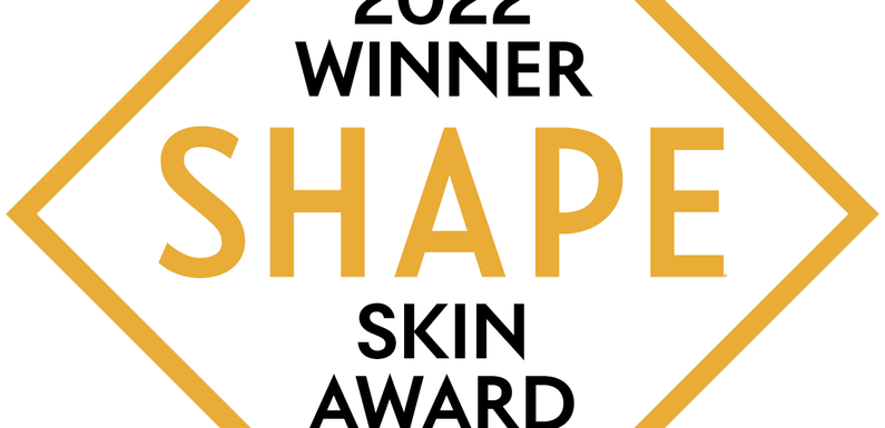 2022 Winner Shape Skin Award