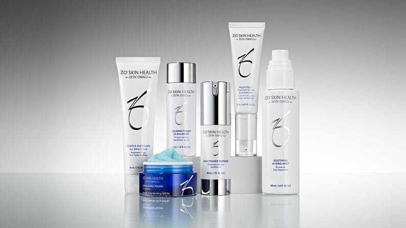 ZO wrinkle + texture repair