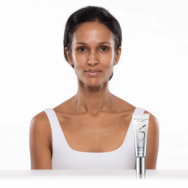 Daily Power Defense + Illuminating AOX Serum | Product Daily Power Defense + Illuminating AOX Serum | Product