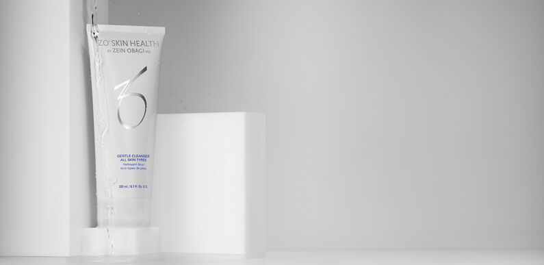 Sikcare routine for dry skin