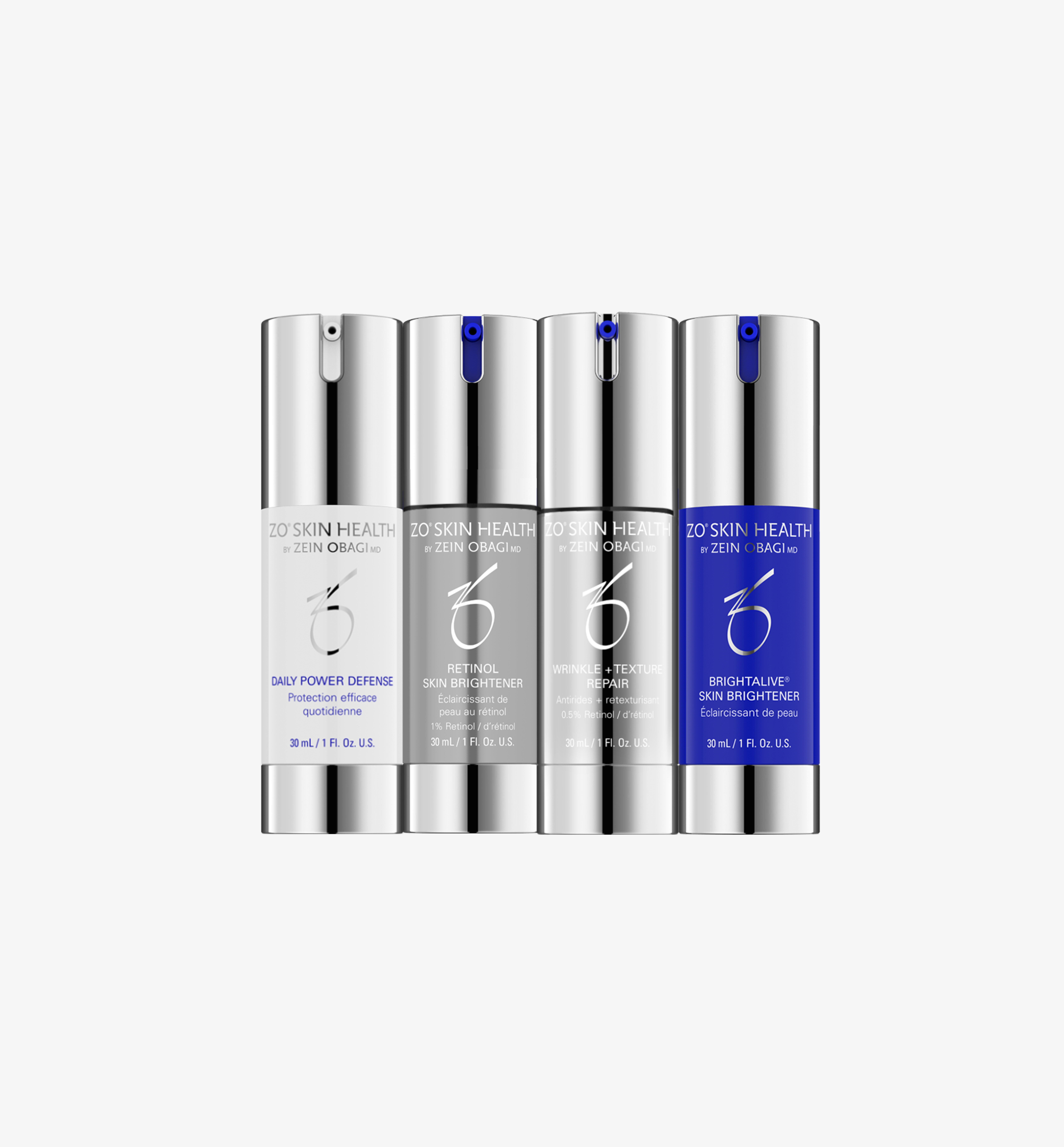 ZO SKIN HEALTH PIGMENTCONTROL 80ml 2本セット Pigment Control Kit 