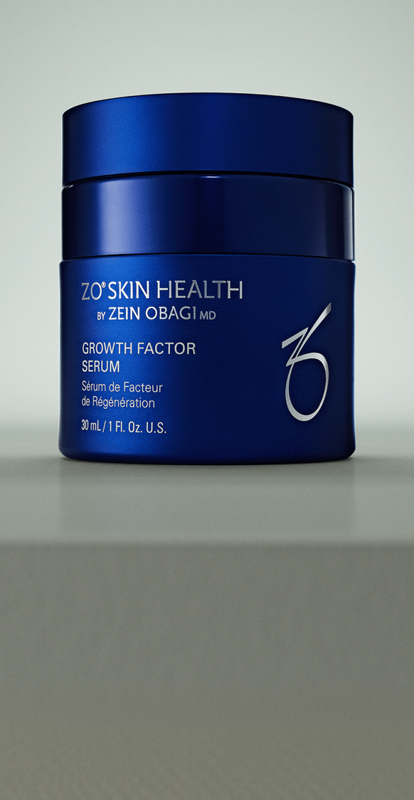 Growth Factor Serum newly enhanced formula