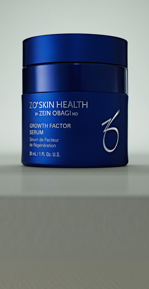 Growth Factor Serum newly enhanced formula