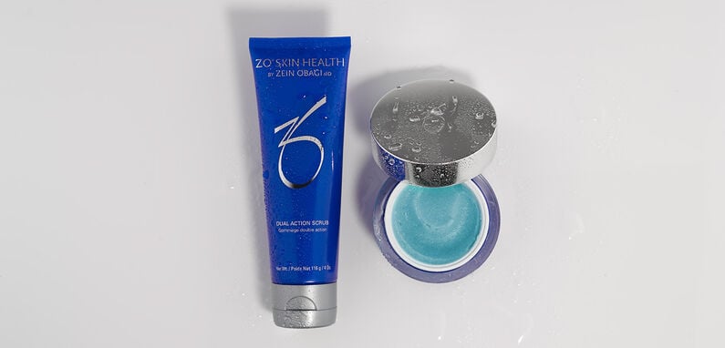 ZO skin products 