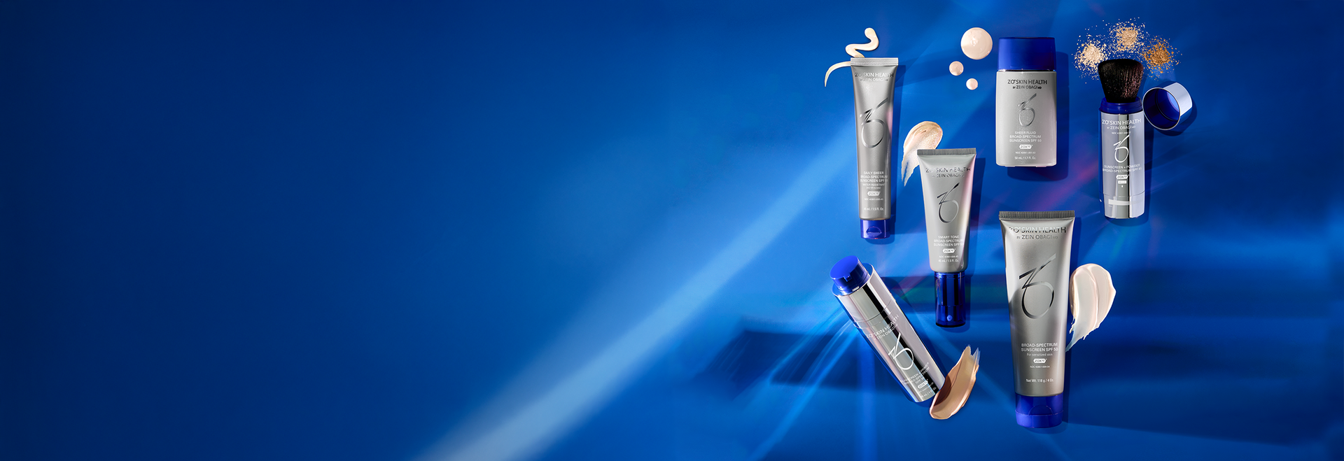 Sunscreens Banner