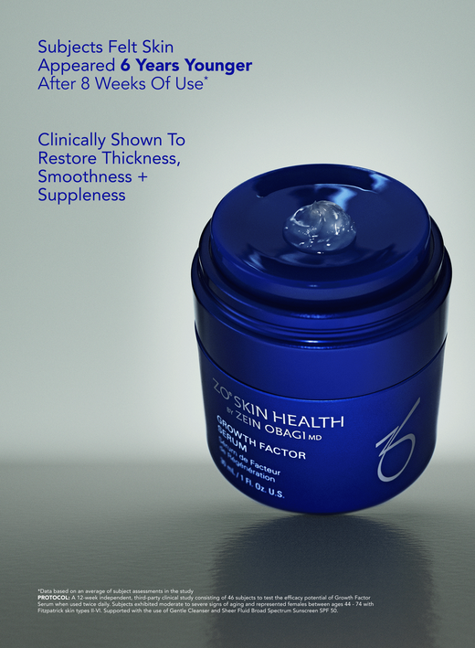 Growth Factor Serum  hi-res image number 2