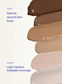 Daily Mineral Sunshad Light Medium Shade Comparison image number 4