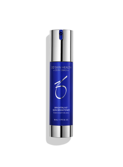 ZO Skin Health Brightalive Skin Brightener available at LuXe Concierge Aesthetics in Davie FL