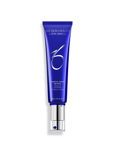 ZO Skin Health Radical Night Retinol available at LuXe Concierge Aesthetics in Davie FL