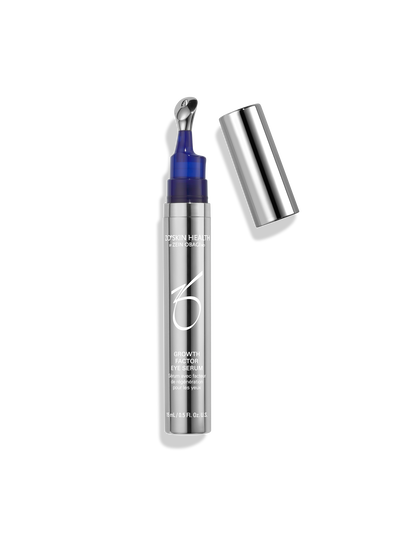 ZO Skin Health Growth Factor Eye Serum available at LuXe Concierge Aesthetics in Davie FL