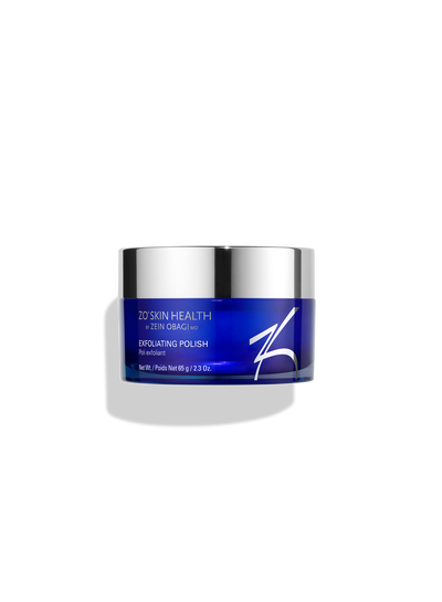 ZO Skin Health Exfoliating Polish available at LuXe Concierge Aesthetics in Davie FL