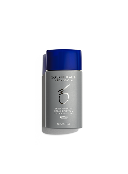Sheer Fluid Tint Sheer Medium Tan Hero image number 1