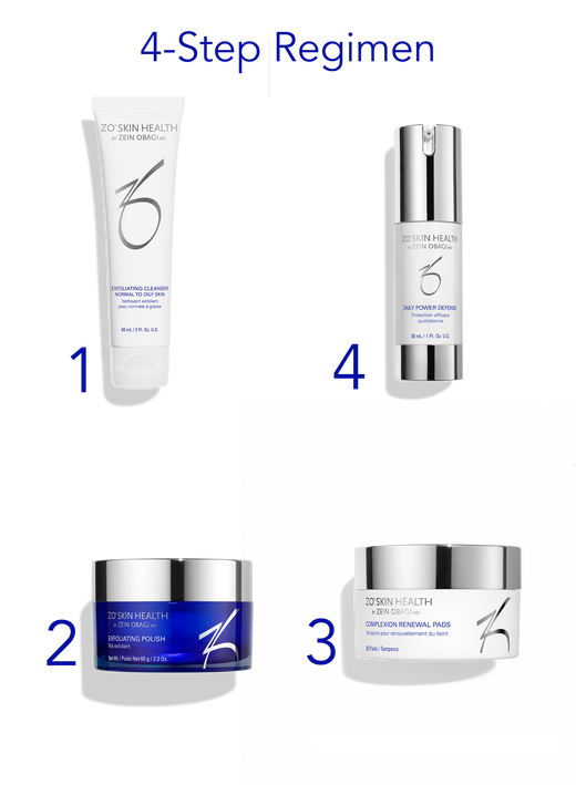 Daily Skincare Program  hi-res image number 2