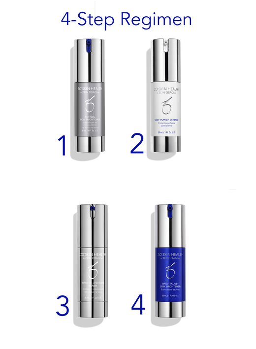 Skin Brightening Program + Texture Repair Kit  hi-res image number 2