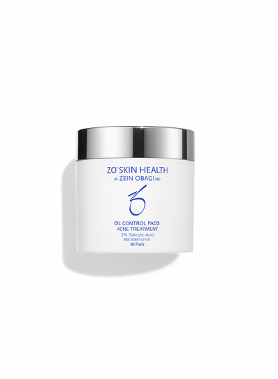 ZO Skin Health Oil Control Pads available at LuXe Concierge Aesthetics in Davie FL