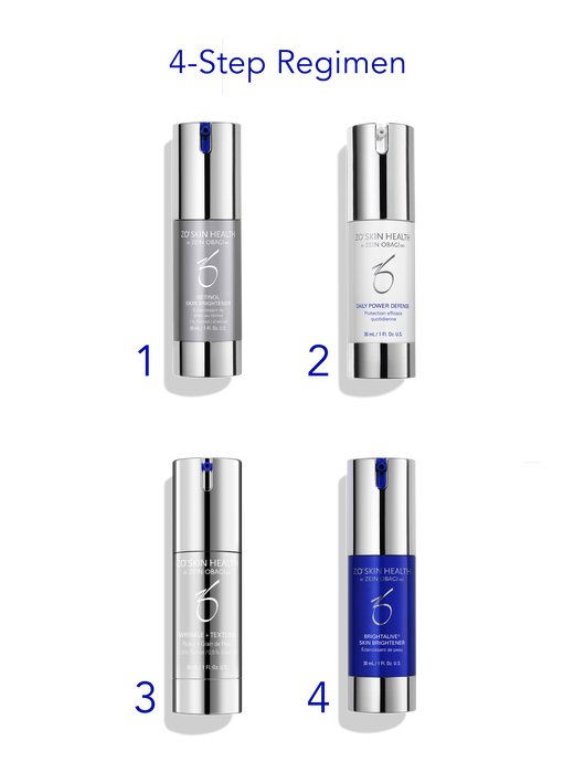 Skin Brightening Program + Texture Kit image number 2