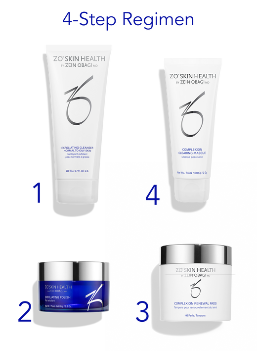 Complexion Clearing Program  hi-res image number 2