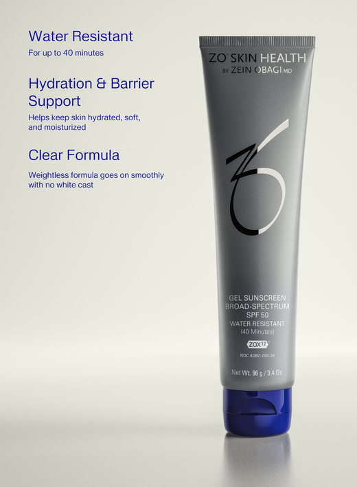 Gel Sunscreen SPF 50 Claims image number 2