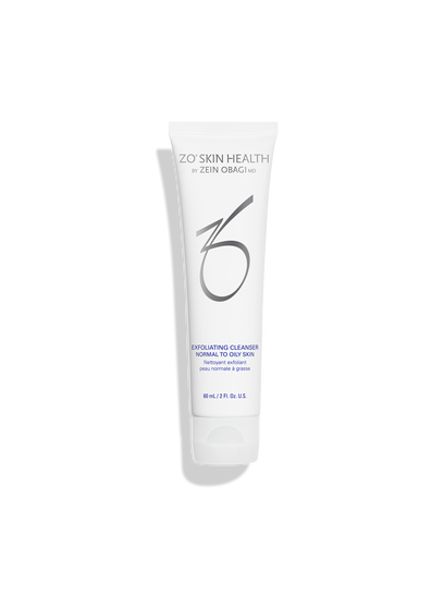 Exfoliating Cleanser (travel size)