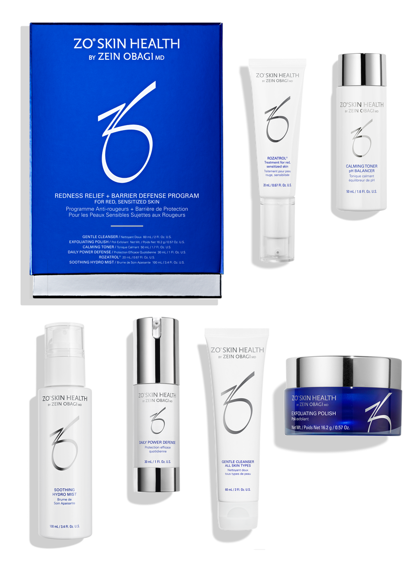 Redness Relief Program — ZO Skin Health