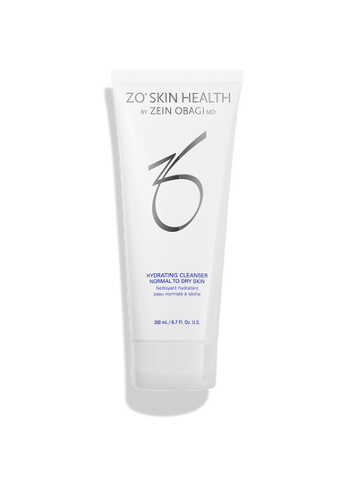 ZO Skin Health Hydrating Cleanser available at LuXe Concierge Aesthetics in Davie FL