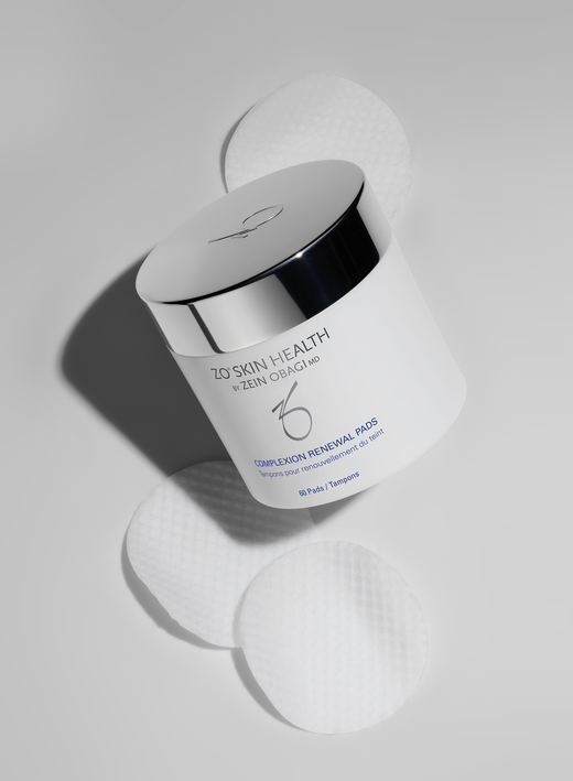 Complexion Renewal Pads (Travel Size)  hi-res image number 2