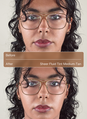 Sheer Fluid Tint Sheer Medium Tan Before After image number 6