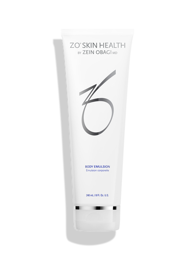 ZO Skin Health Body Emulsion available at LuXe Concierge Aesthetics in Davie FL
