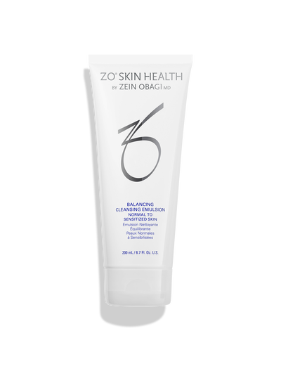ZO Skin Health Balancing Cleansing Emulsion available at LuXe Concierge Aesthetics in Davie FL