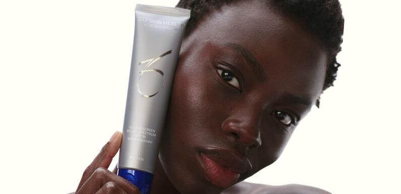 ZO Skin Health Growth Factor Eye Serum and Intense Eye Cream 