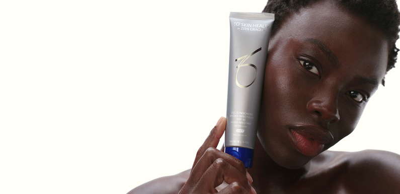 ZO Skin Health Growth Factor Eye Serum and Intense Eye Cream 