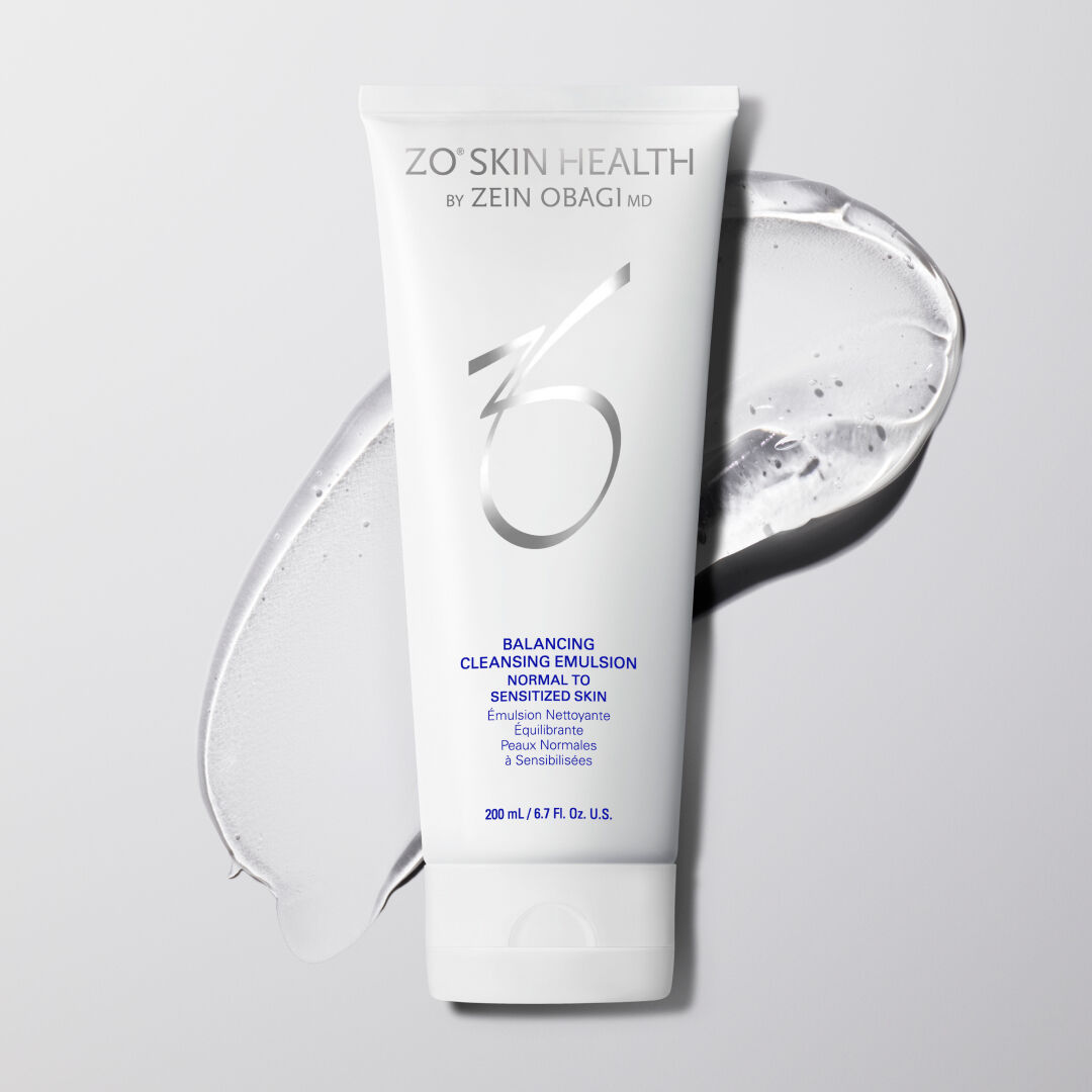 Balancing Cleansing Emulsion | Product Innovation