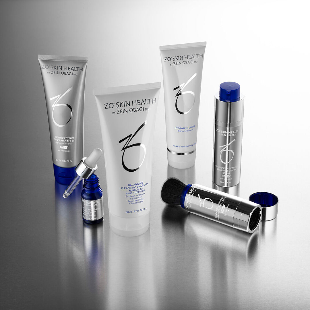 About ZO | The Science Behind the Brand | ZO Skin Health, Inc.