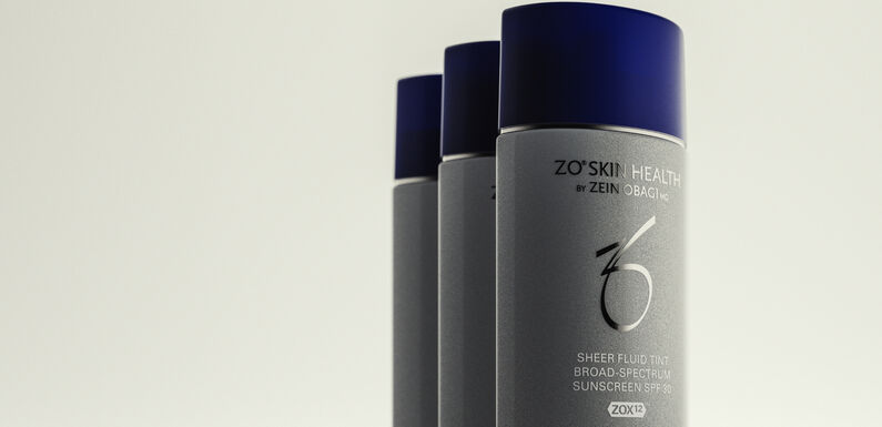 ZO Skin Health Growth Factor Eye Serum and Intense Eye Cream 