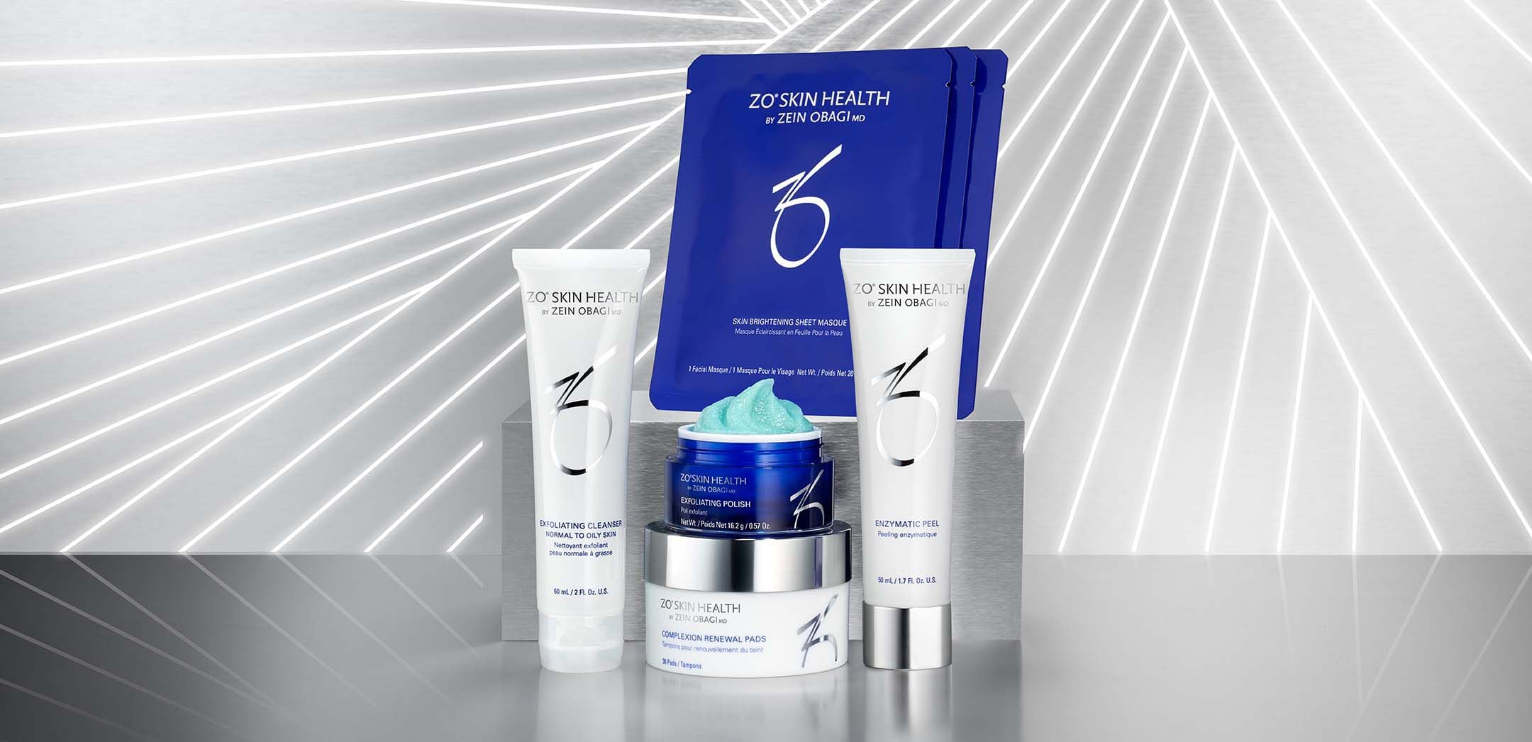 How to Refresh Skin at Home | ZO Skin Health, Inc.
