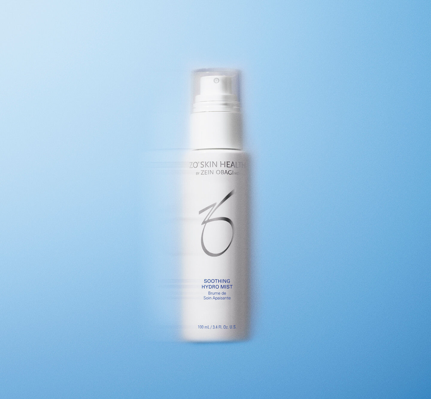 Rozatrol + Soothing Hydro Mist