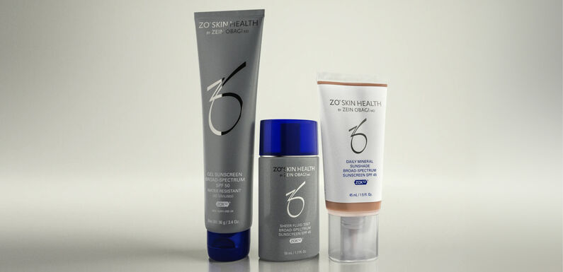 ZO Skin Health Growth Factor Eye Serum and Intense Eye Cream 