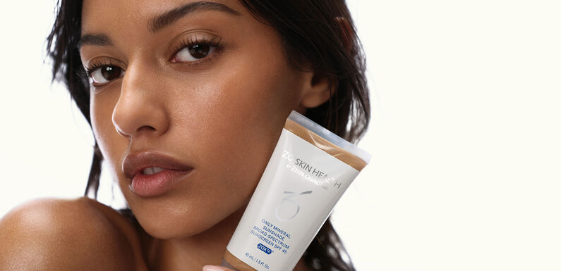 ZO Skin Health Growth Factor Eye Serum and Intense Eye Cream 