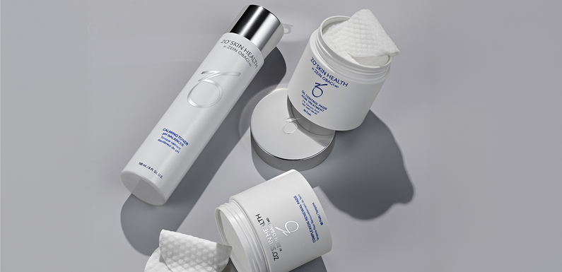 ZO Skin Health Growth Factor Eye Serum and Intense Eye Cream 