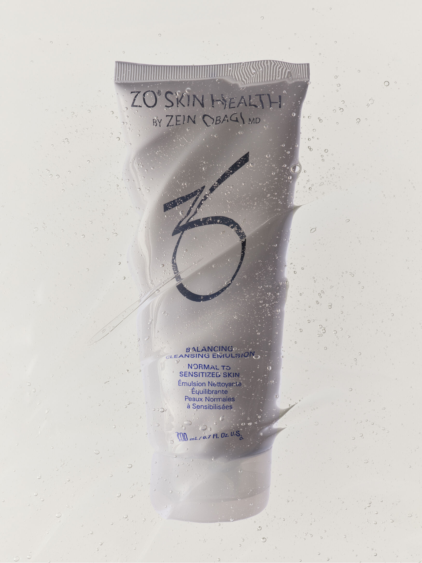 Balancing Cleansing Emulsion