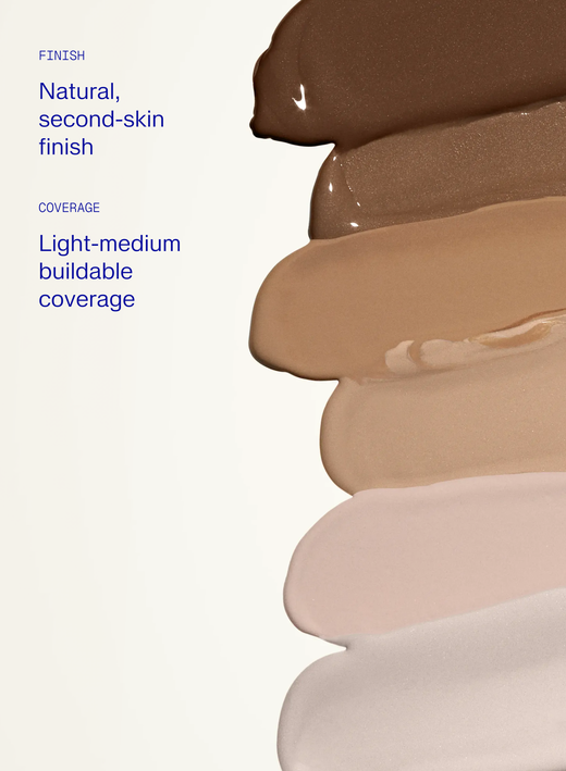 Daily Mineral Sunshade US SunShade-Fair Shade Comparison image number 4