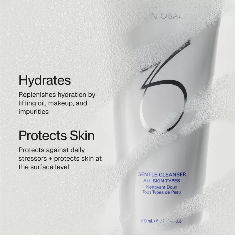 Gentle Cleanser | Gentle Face Wash | ZO Skin Health, Inc. Gentle Cleanser | Gentle Face Wash | ZO Skin Health, Inc.