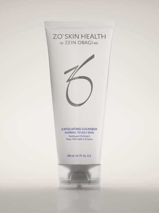 Exfoliating Cleanser